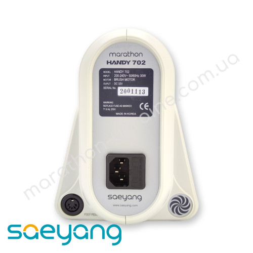 Фрезер Marathon Handy 702 з ручкою SH37LN Saeyang купити оригінал